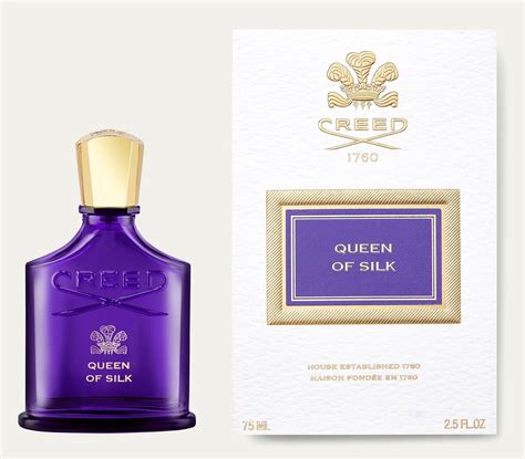 creed queen of silk fragrantica.